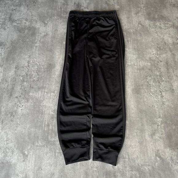 adidas Other - Vintage Y2K Adidas Black Opium Grunge Three Stripes Sweatpants